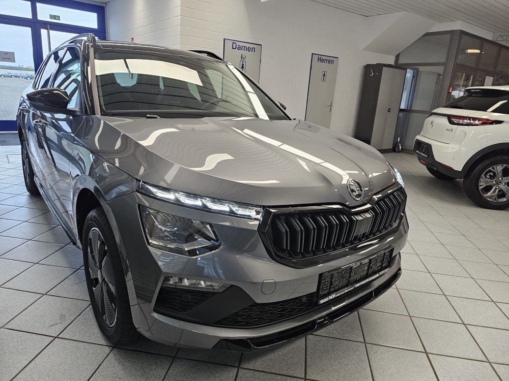 Skoda Kamiq  bei Hoffmann Automobile in Wolfsburg kaufen und sofort mitnehmen - Bild 34