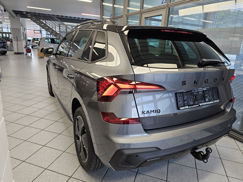 Skoda Kamiq  bei Hoffmann Automobile in Wolfsburg kaufen und sofort mitnehmen - Bild 5
