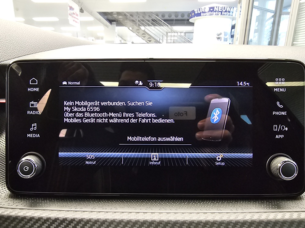 Skoda Kamiq  bei Hoffmann Automobile in Wolfsburg kaufen und sofort mitnehmen - Bild 14