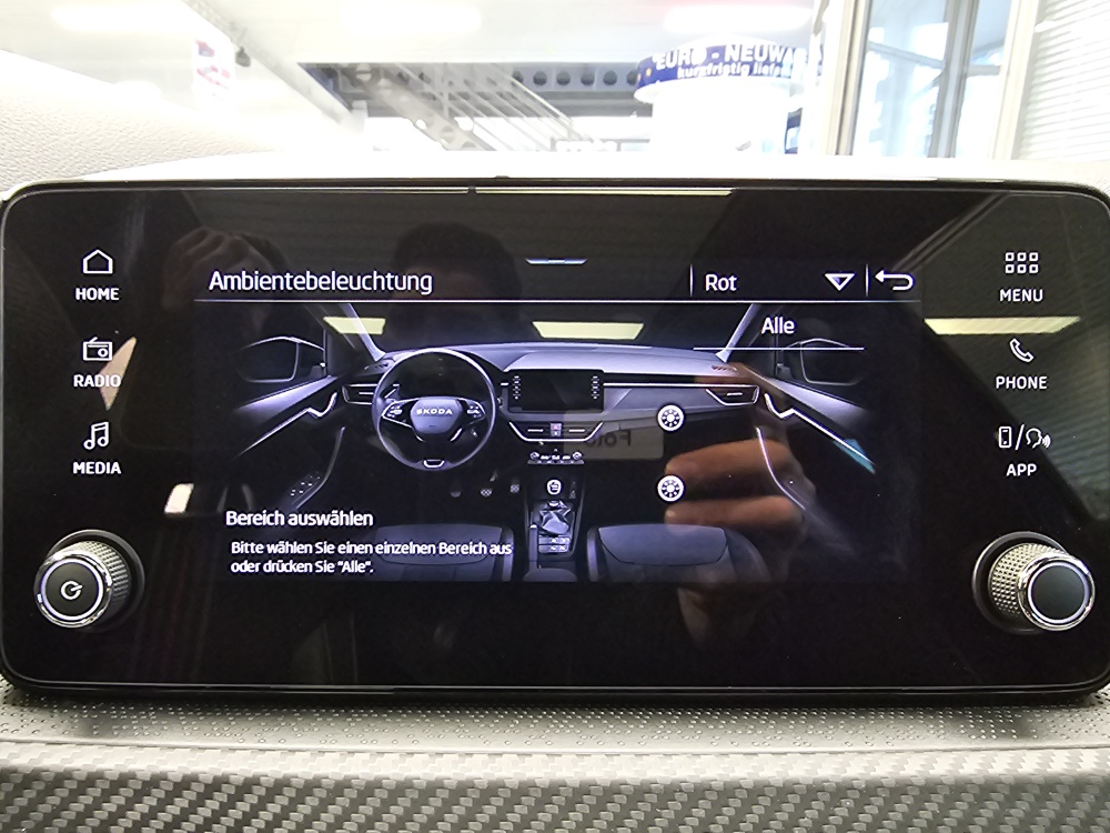 Skoda Kamiq  bei Hoffmann Automobile in Wolfsburg kaufen und sofort mitnehmen - Bild 15