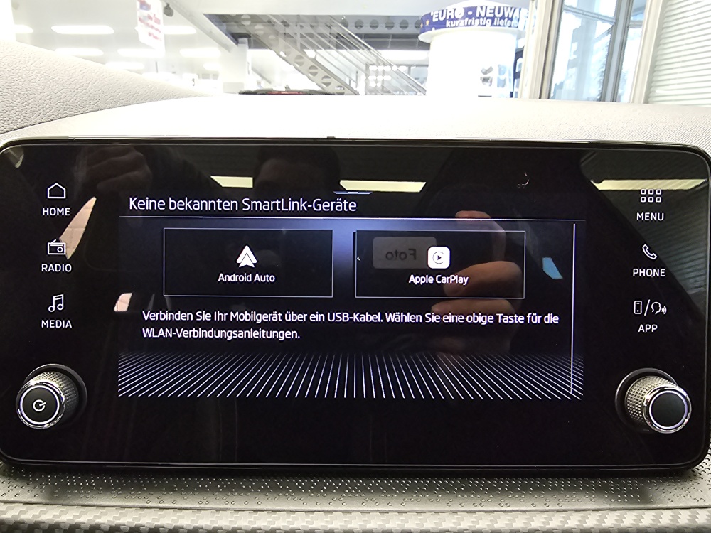 Skoda Kamiq  bei Hoffmann Automobile in Wolfsburg kaufen und sofort mitnehmen - Bild 17