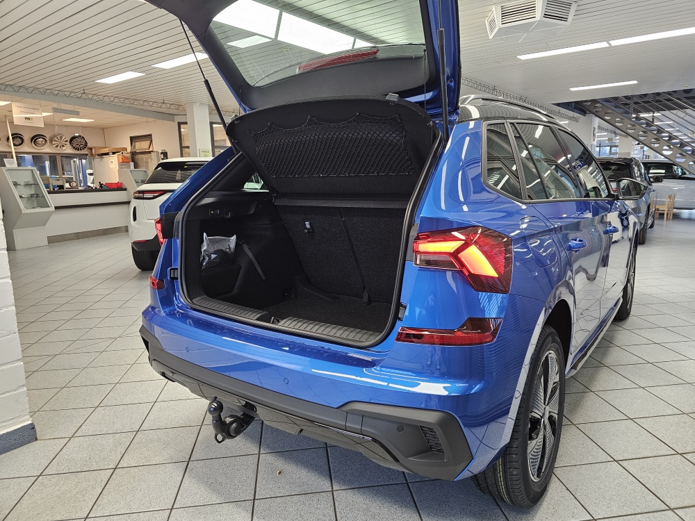 Skoda Kamiq  bei Hoffmann Automobile in Wolfsburg kaufen und sofort mitnehmen - Bild 2