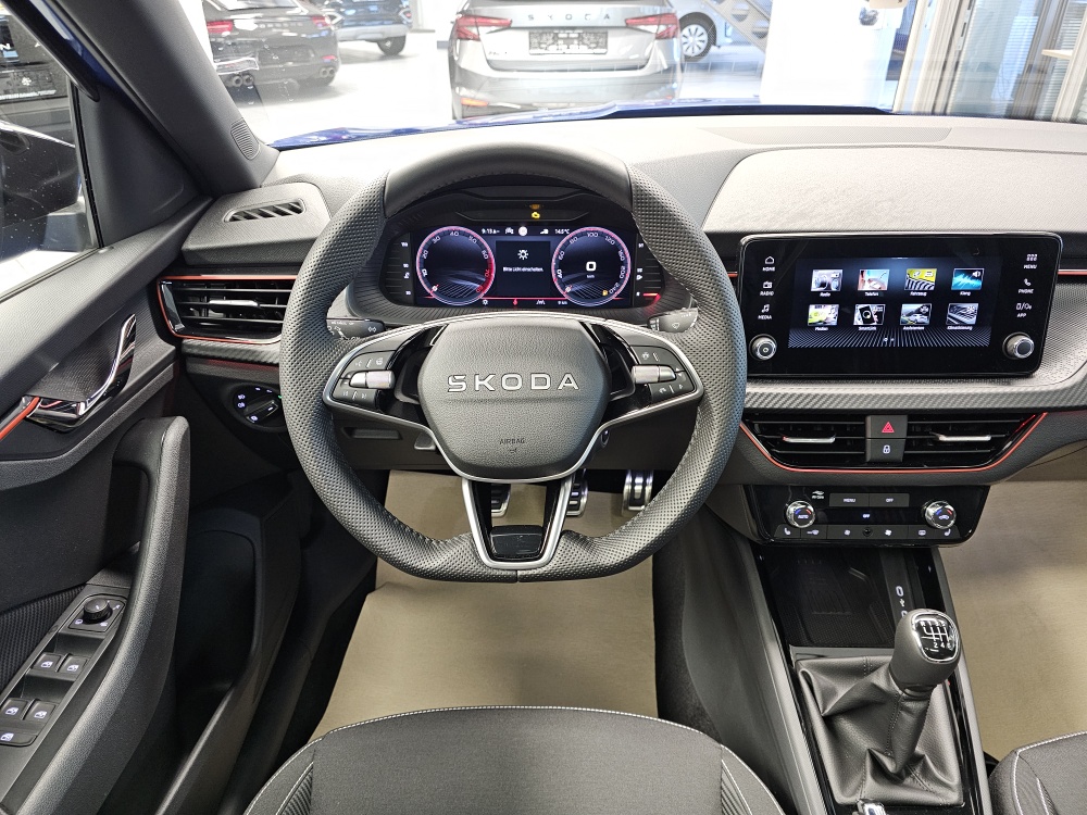 Skoda Kamiq  bei Hoffmann Automobile in Wolfsburg kaufen und sofort mitnehmen - Bild 24