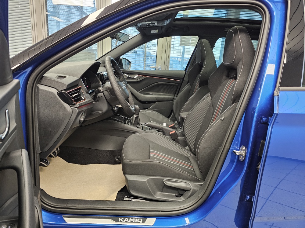 Skoda Kamiq  bei Hoffmann Automobile in Wolfsburg kaufen und sofort mitnehmen - Bild 26