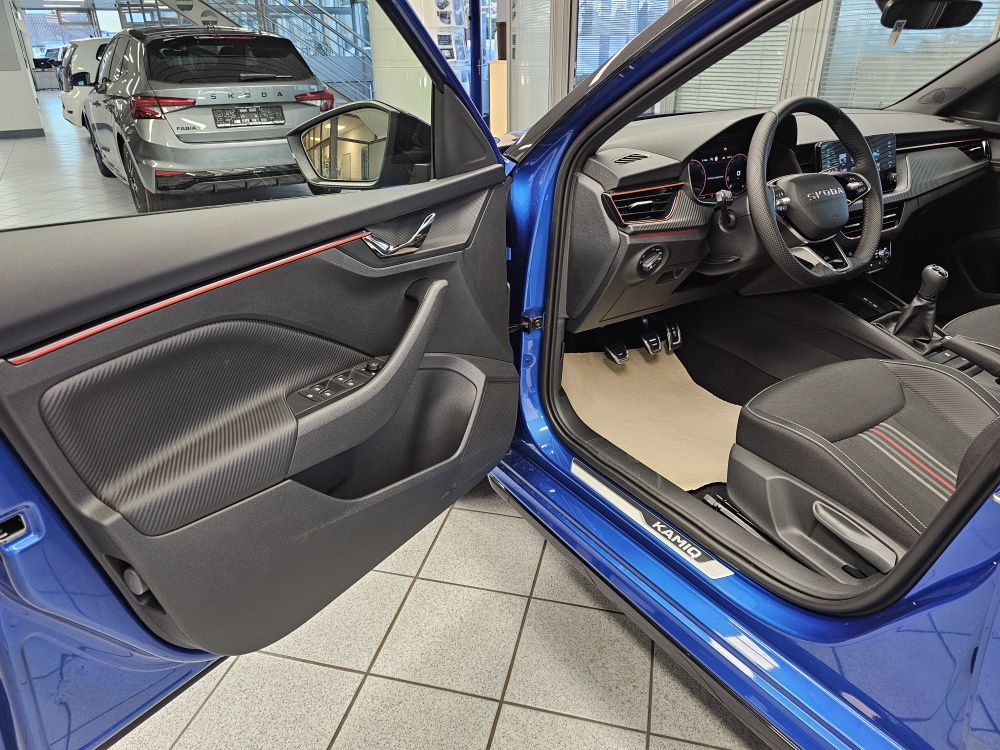 Skoda Kamiq  bei Hoffmann Automobile in Wolfsburg kaufen und sofort mitnehmen - Bild 27