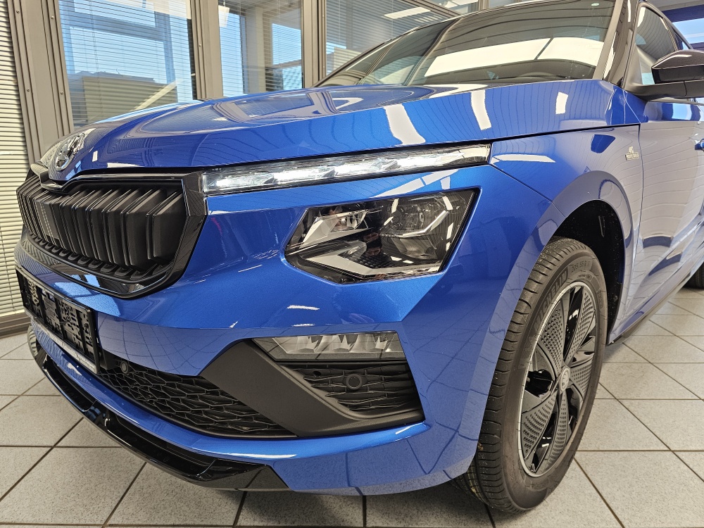 Skoda Kamiq  bei Hoffmann Automobile in Wolfsburg kaufen und sofort mitnehmen - Bild 30