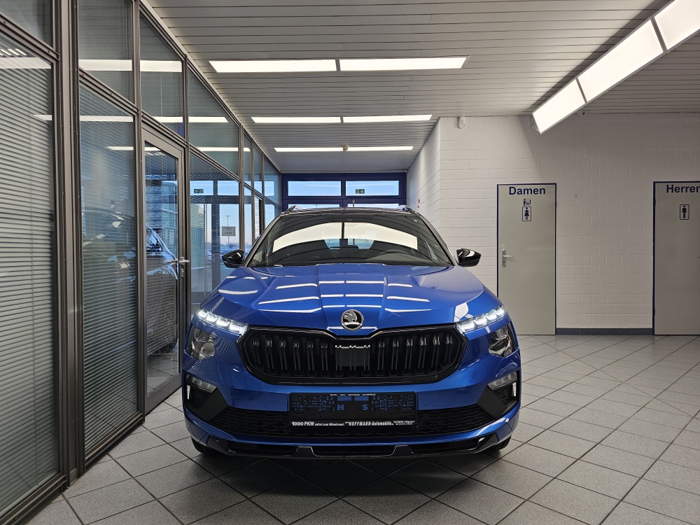 Skoda Kamiq  bei Hoffmann Automobile in Wolfsburg kaufen und sofort mitnehmen - Bild 31