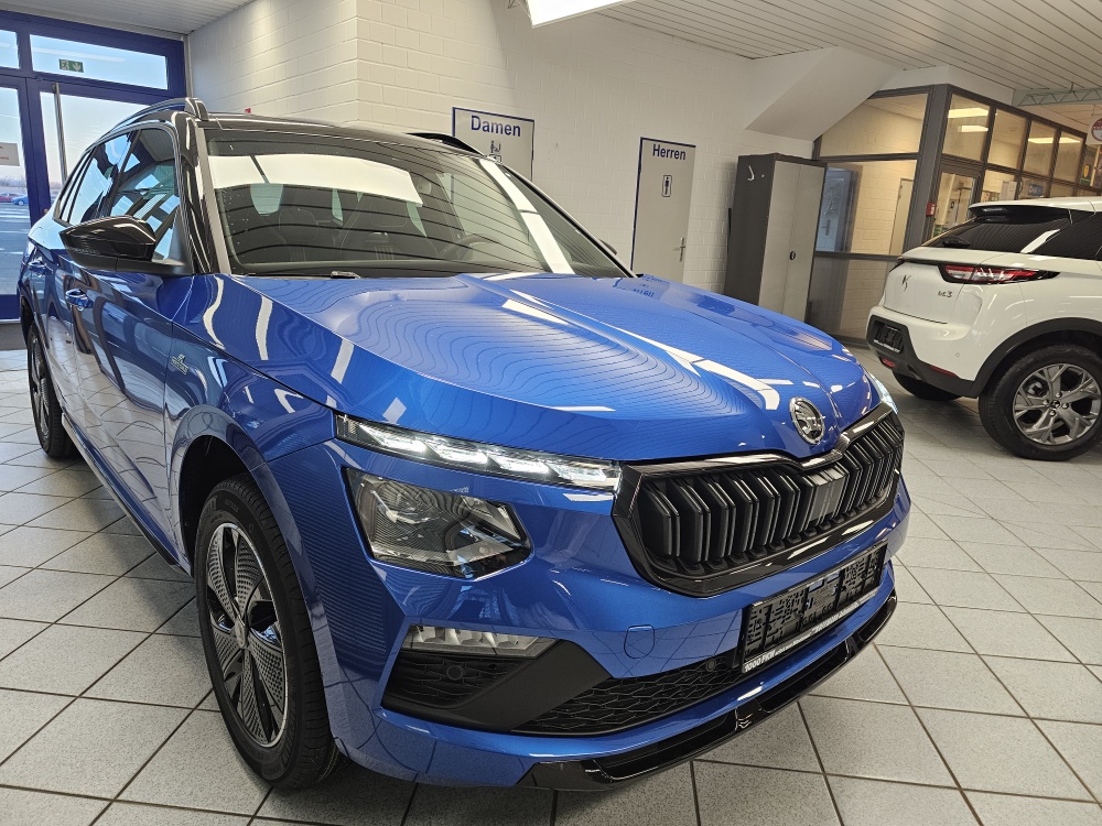 Skoda Kamiq  bei Hoffmann Automobile in Wolfsburg kaufen und sofort mitnehmen - Bild 32