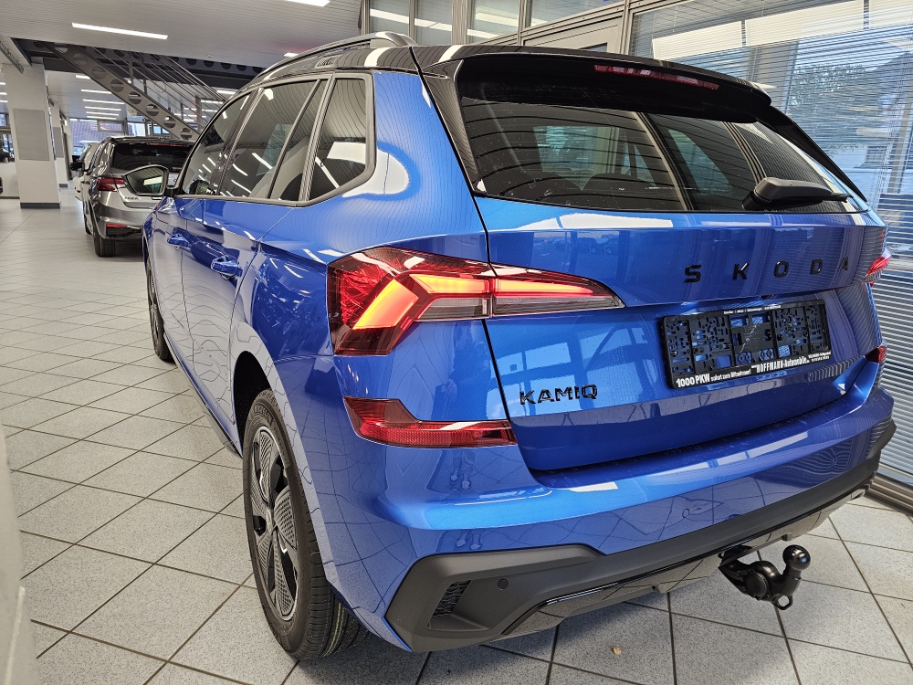Skoda Kamiq  bei Hoffmann Automobile in Wolfsburg kaufen und sofort mitnehmen - Bild 5