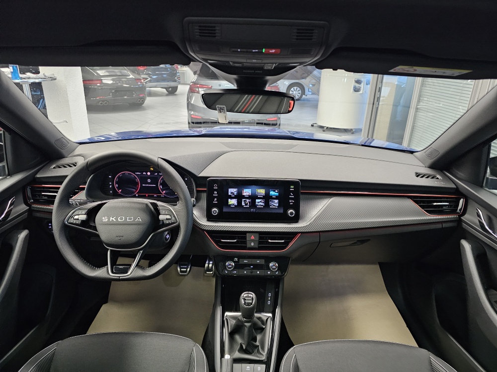 Skoda Kamiq  bei Hoffmann Automobile in Wolfsburg kaufen und sofort mitnehmen - Bild 9