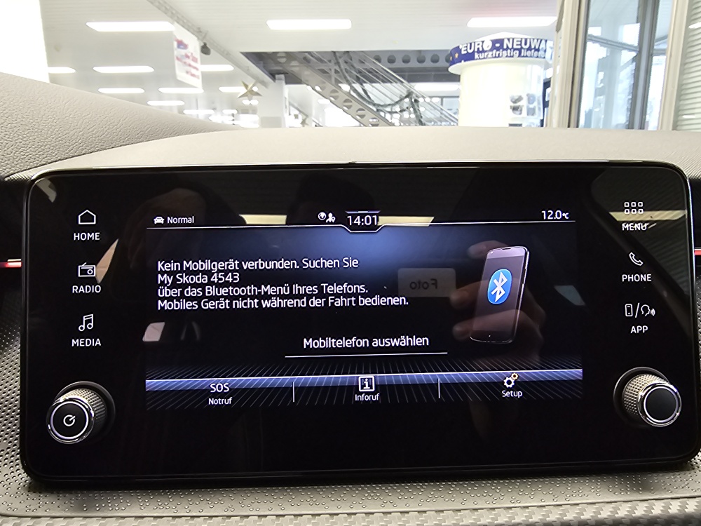 Skoda Kamiq  bei Hoffmann Automobile in Wolfsburg kaufen und sofort mitnehmen - Bild 14