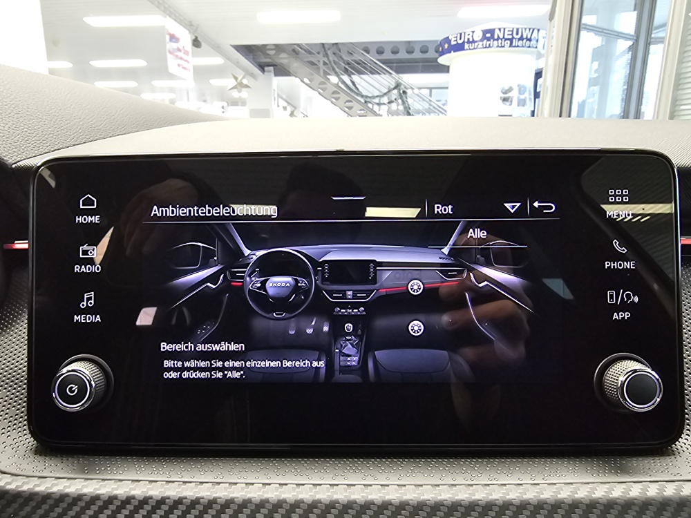 Skoda Kamiq  bei Hoffmann Automobile in Wolfsburg kaufen und sofort mitnehmen - Bild 15