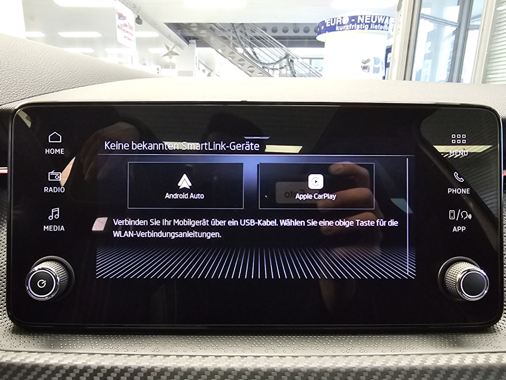 Skoda Kamiq  bei Hoffmann Automobile in Wolfsburg kaufen und sofort mitnehmen - Bild 17