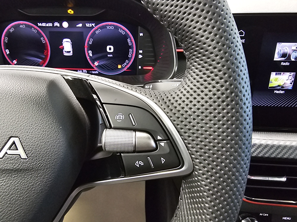 Skoda Kamiq  bei Hoffmann Automobile in Wolfsburg kaufen und sofort mitnehmen - Bild 21