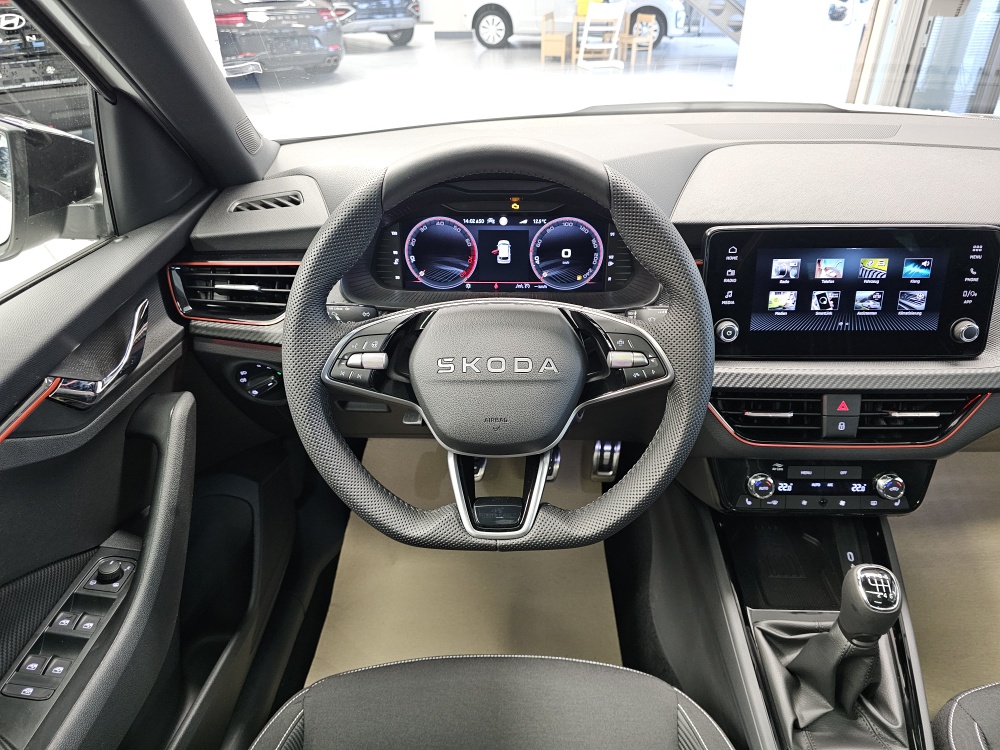 Skoda Kamiq  bei Hoffmann Automobile in Wolfsburg kaufen und sofort mitnehmen - Bild 24