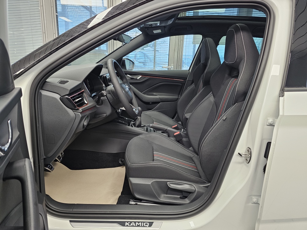 Skoda Kamiq  bei Hoffmann Automobile in Wolfsburg kaufen und sofort mitnehmen - Bild 26