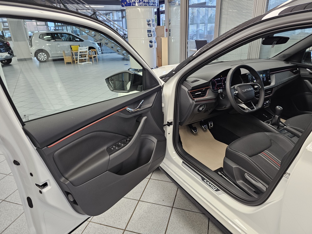 Skoda Kamiq  bei Hoffmann Automobile in Wolfsburg kaufen und sofort mitnehmen - Bild 28