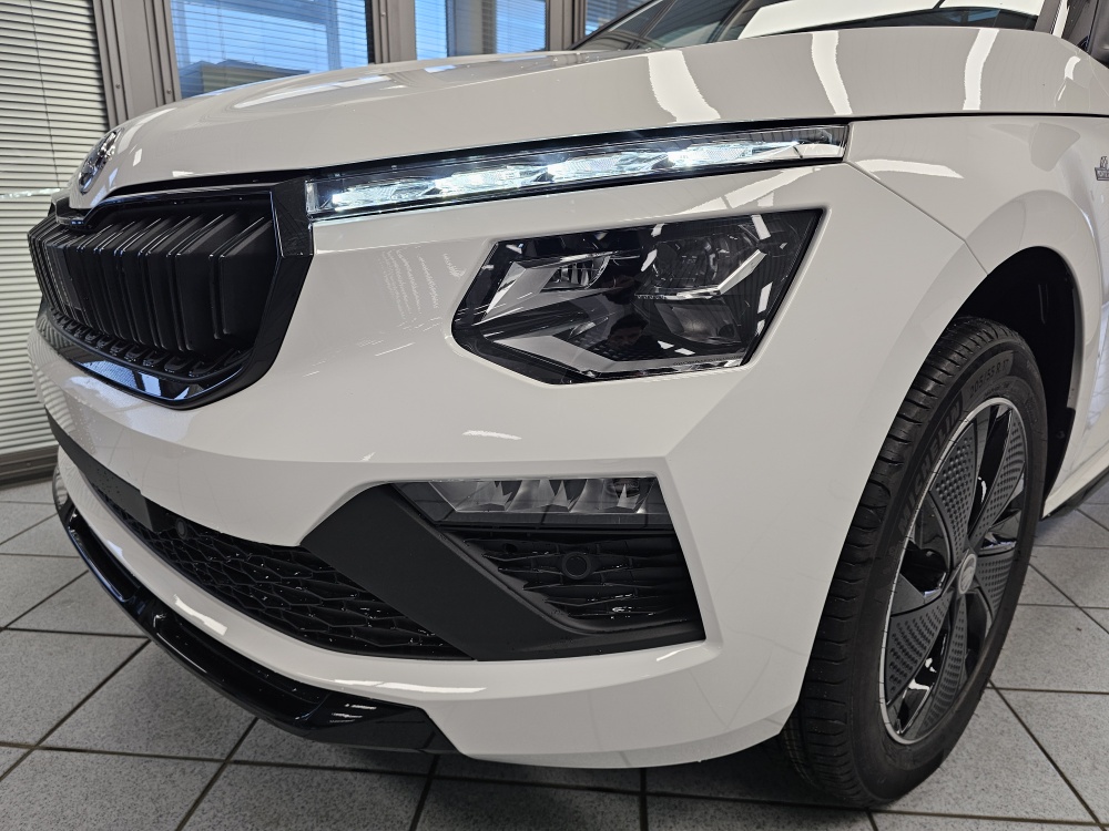 Skoda Kamiq  bei Hoffmann Automobile in Wolfsburg kaufen und sofort mitnehmen - Bild 30