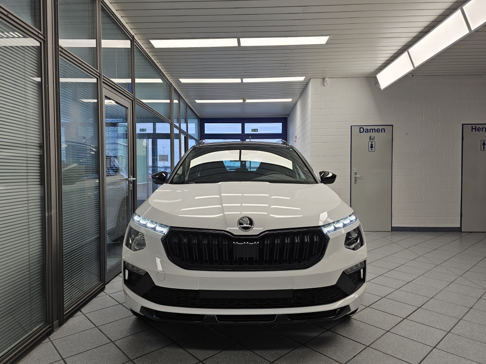 Skoda Kamiq  bei Hoffmann Automobile in Wolfsburg kaufen und sofort mitnehmen - Bild 31