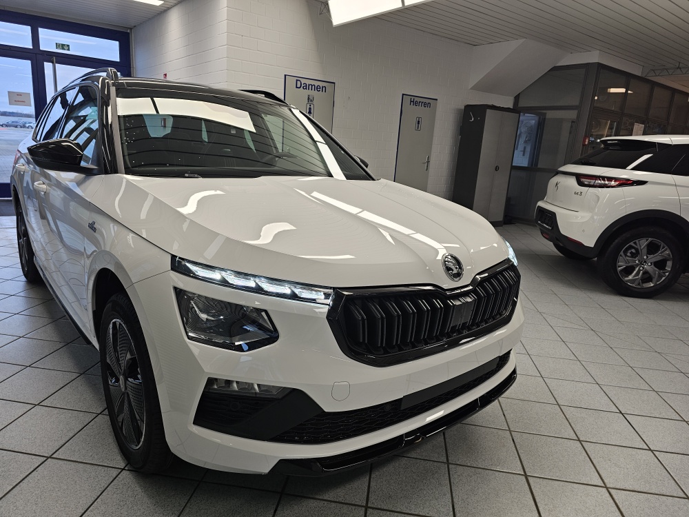 Skoda Kamiq  bei Hoffmann Automobile in Wolfsburg kaufen und sofort mitnehmen - Bild 32