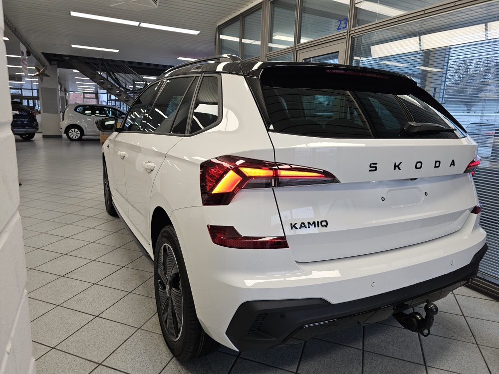Skoda Kamiq  bei Hoffmann Automobile in Wolfsburg kaufen und sofort mitnehmen - Bild 5