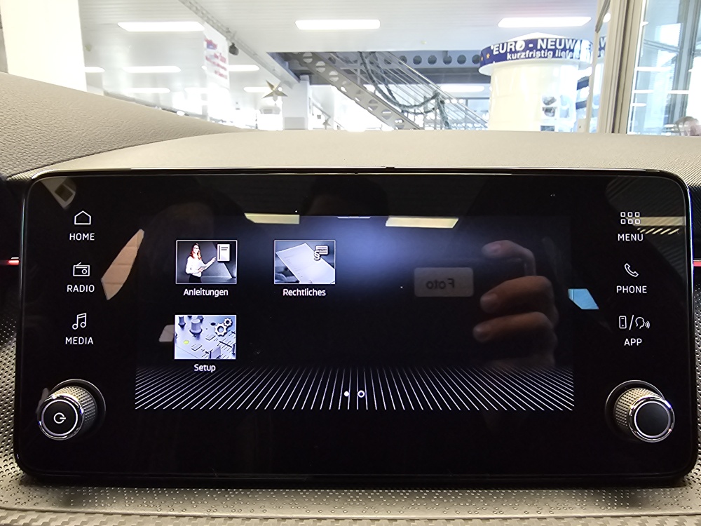 Skoda Kamiq  bei Hoffmann Automobile in Wolfsburg kaufen und sofort mitnehmen - Bild 13