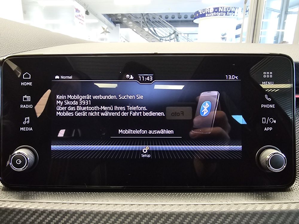 Skoda Kamiq  bei Hoffmann Automobile in Wolfsburg kaufen und sofort mitnehmen - Bild 14