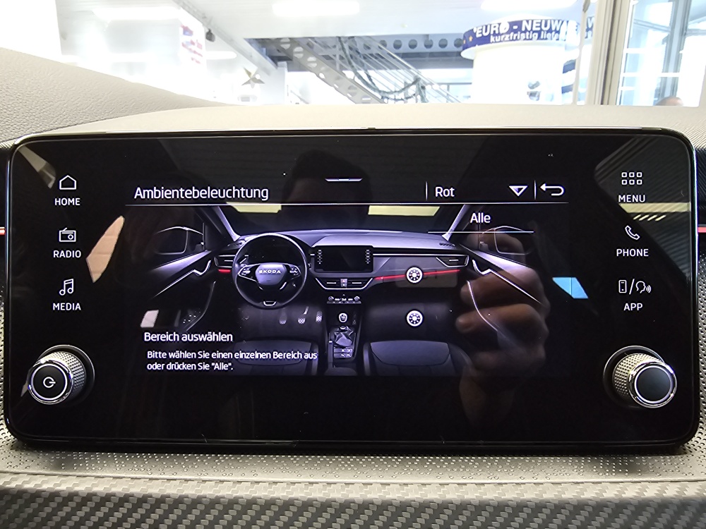 Skoda Kamiq  bei Hoffmann Automobile in Wolfsburg kaufen und sofort mitnehmen - Bild 15