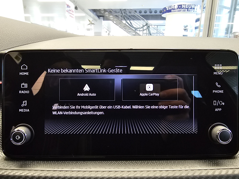 Skoda Kamiq  bei Hoffmann Automobile in Wolfsburg kaufen und sofort mitnehmen - Bild 17