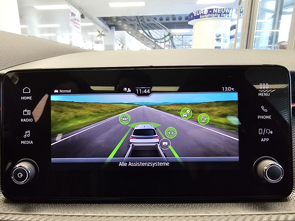 Skoda Kamiq  bei Hoffmann Automobile in Wolfsburg kaufen und sofort mitnehmen - Bild 18