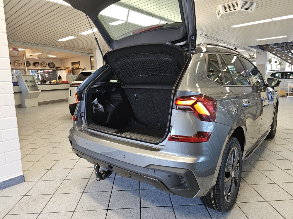 Skoda Kamiq  bei Hoffmann Automobile in Wolfsburg kaufen und sofort mitnehmen - Bild 2