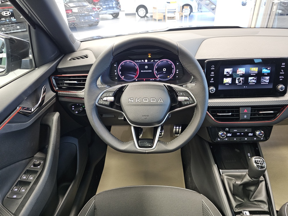 Skoda Kamiq  bei Hoffmann Automobile in Wolfsburg kaufen und sofort mitnehmen - Bild 24