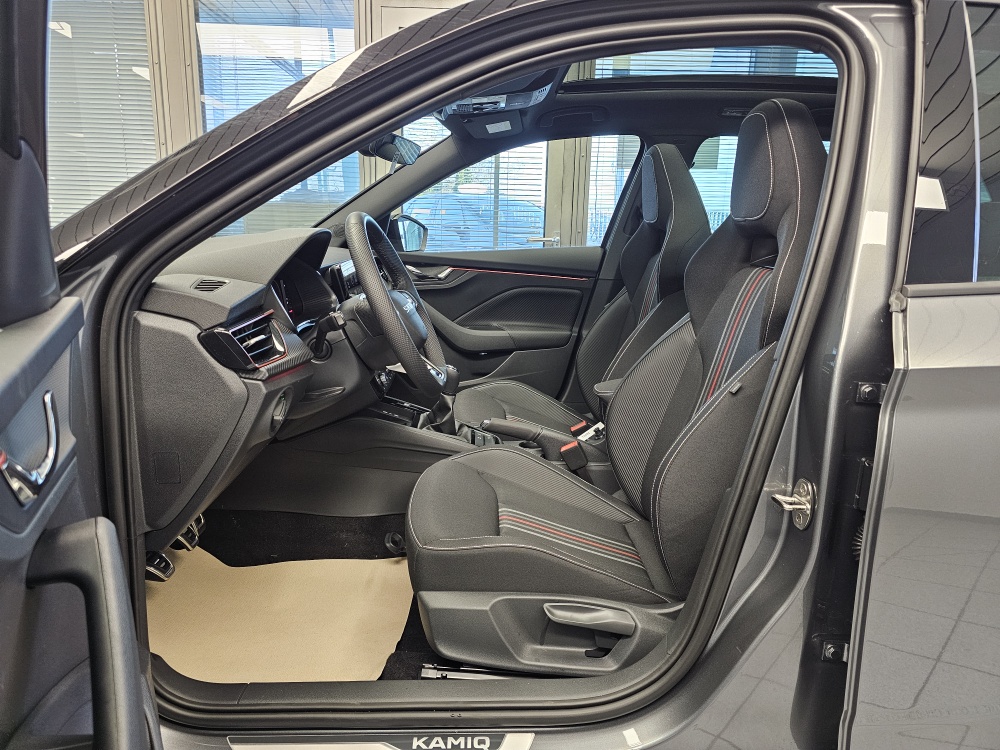 Skoda Kamiq  bei Hoffmann Automobile in Wolfsburg kaufen und sofort mitnehmen - Bild 26