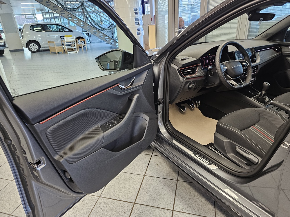Skoda Kamiq  bei Hoffmann Automobile in Wolfsburg kaufen und sofort mitnehmen - Bild 28