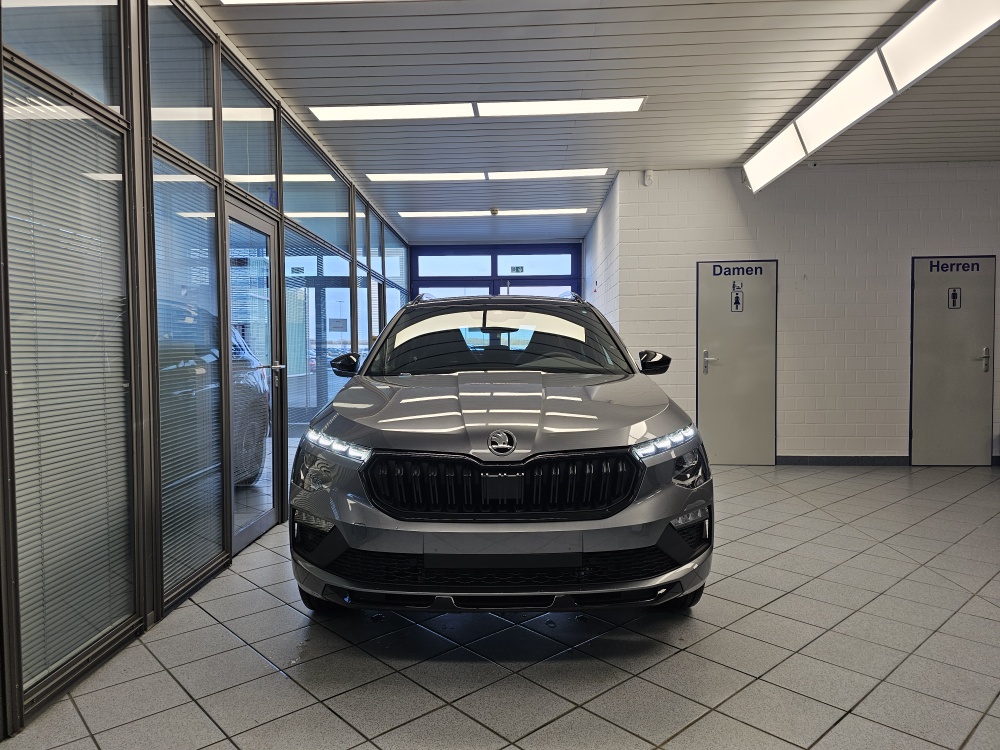 Skoda Kamiq  bei Hoffmann Automobile in Wolfsburg kaufen und sofort mitnehmen - Bild 31