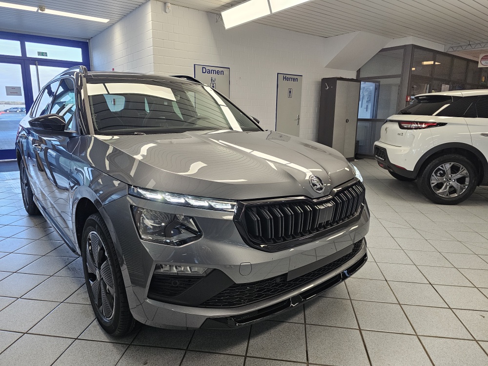 Skoda Kamiq  bei Hoffmann Automobile in Wolfsburg kaufen und sofort mitnehmen - Bild 32