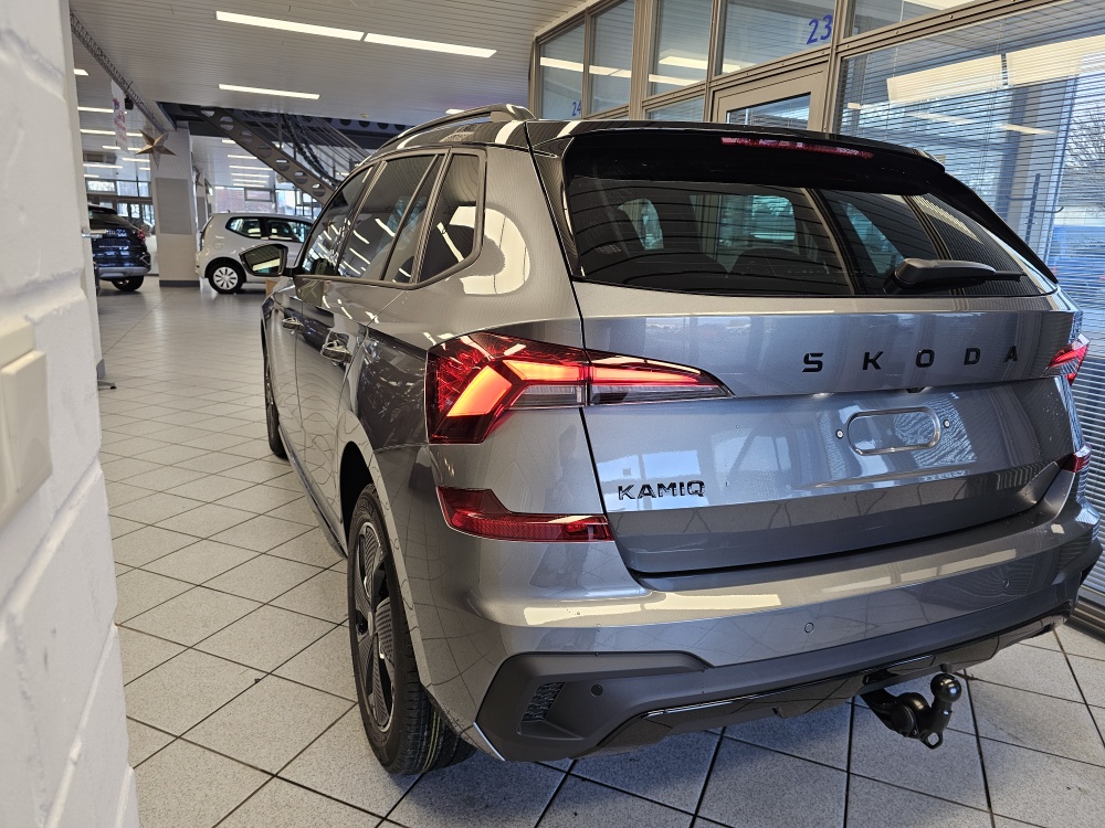 Skoda Kamiq  bei Hoffmann Automobile in Wolfsburg kaufen und sofort mitnehmen - Bild 5