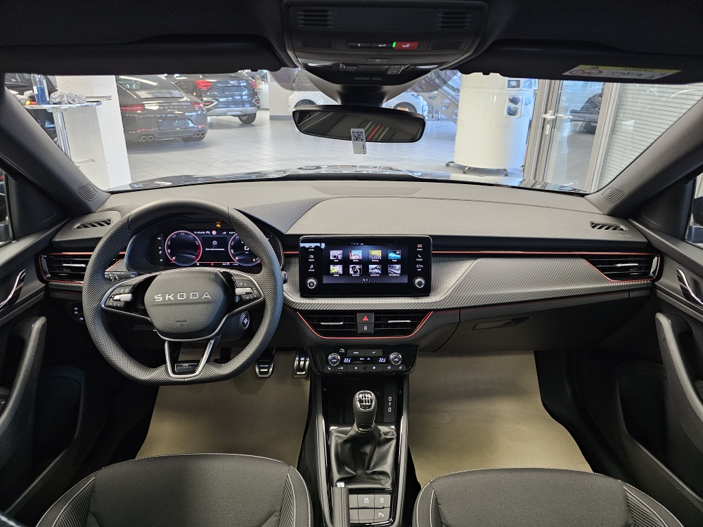 Skoda Kamiq  bei Hoffmann Automobile in Wolfsburg kaufen und sofort mitnehmen - Bild 9