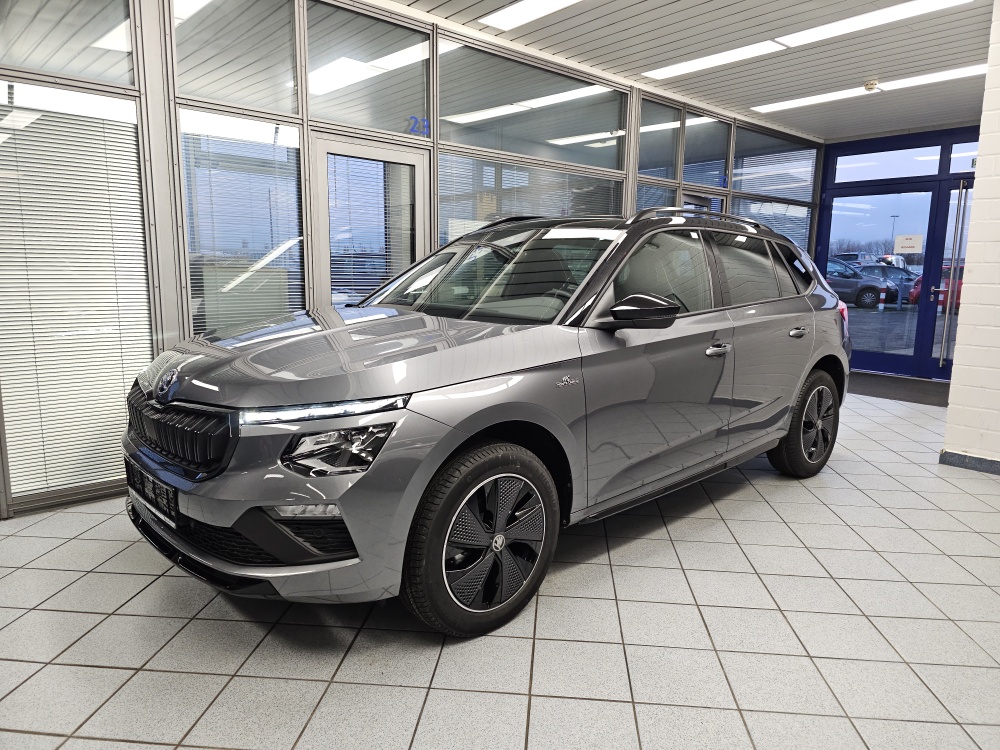 Skoda Kamiq  bei Hoffmann Automobile in Wolfsburg kaufen und sofort mitnehmen - Bild 1