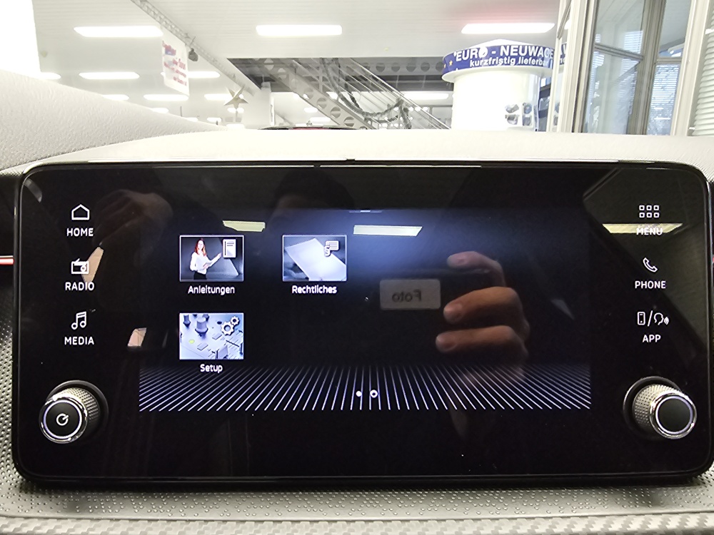 Skoda Kamiq  bei Hoffmann Automobile in Wolfsburg kaufen und sofort mitnehmen - Bild 13