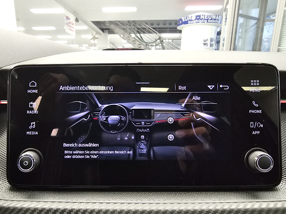 Skoda Kamiq  bei Hoffmann Automobile in Wolfsburg kaufen und sofort mitnehmen - Bild 15