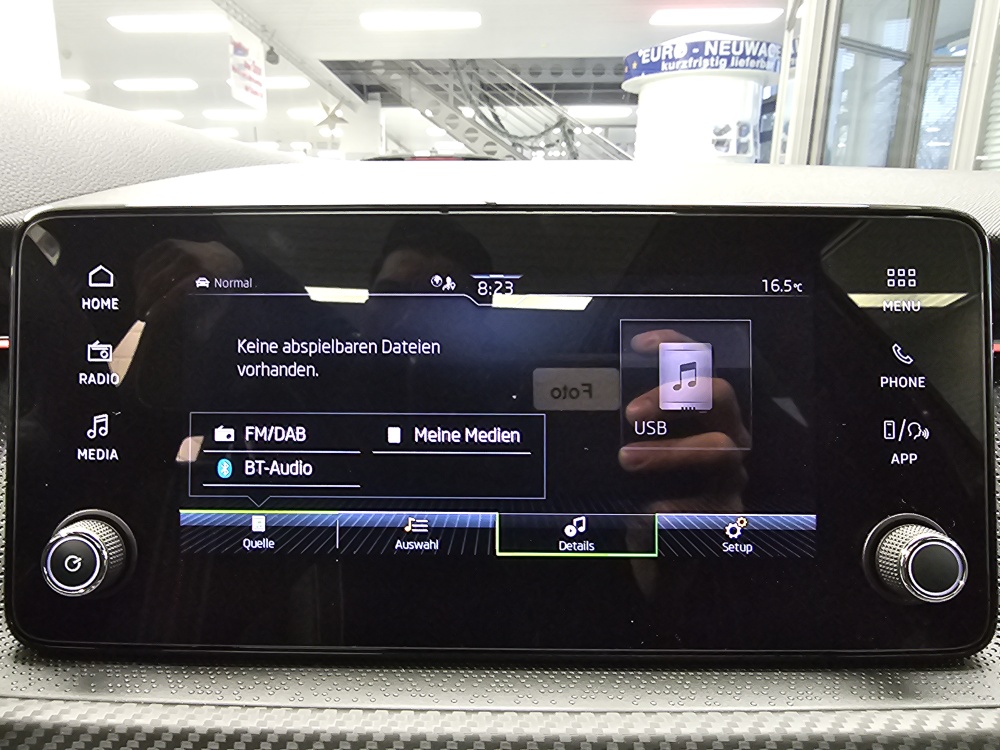 Skoda Kamiq  bei Hoffmann Automobile in Wolfsburg kaufen und sofort mitnehmen - Bild 16