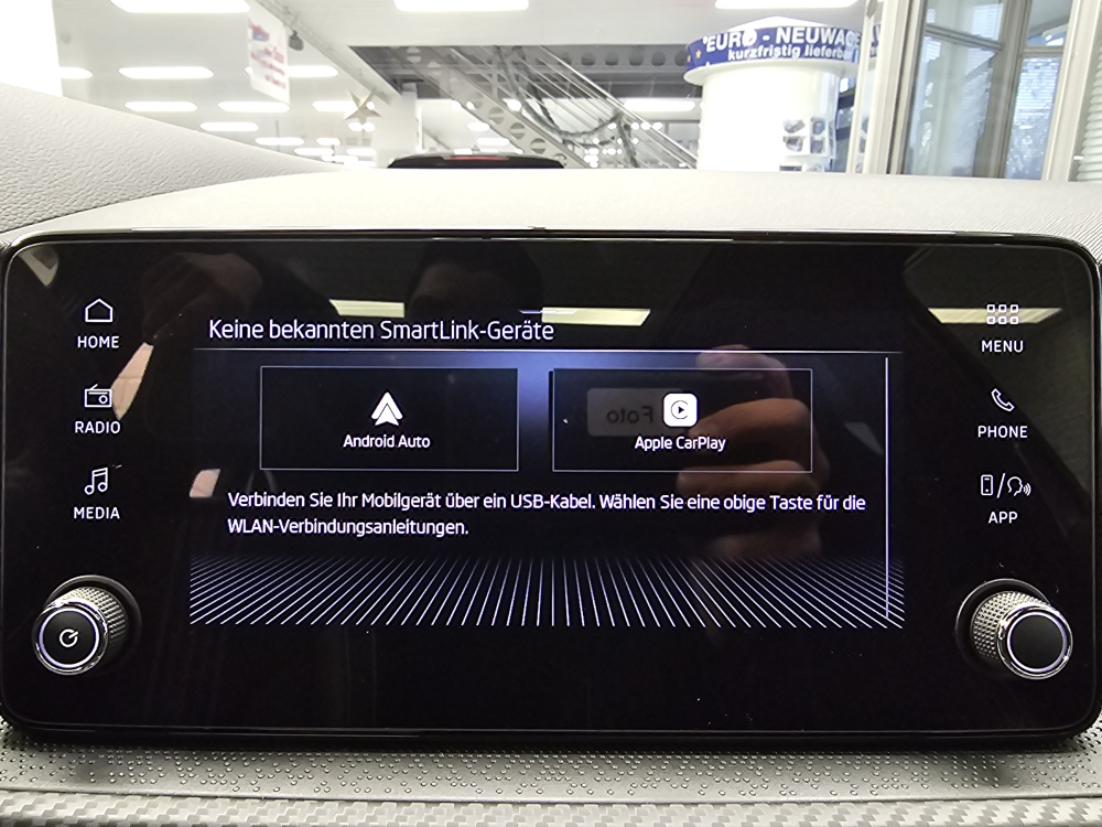 Skoda Kamiq  bei Hoffmann Automobile in Wolfsburg kaufen und sofort mitnehmen - Bild 17