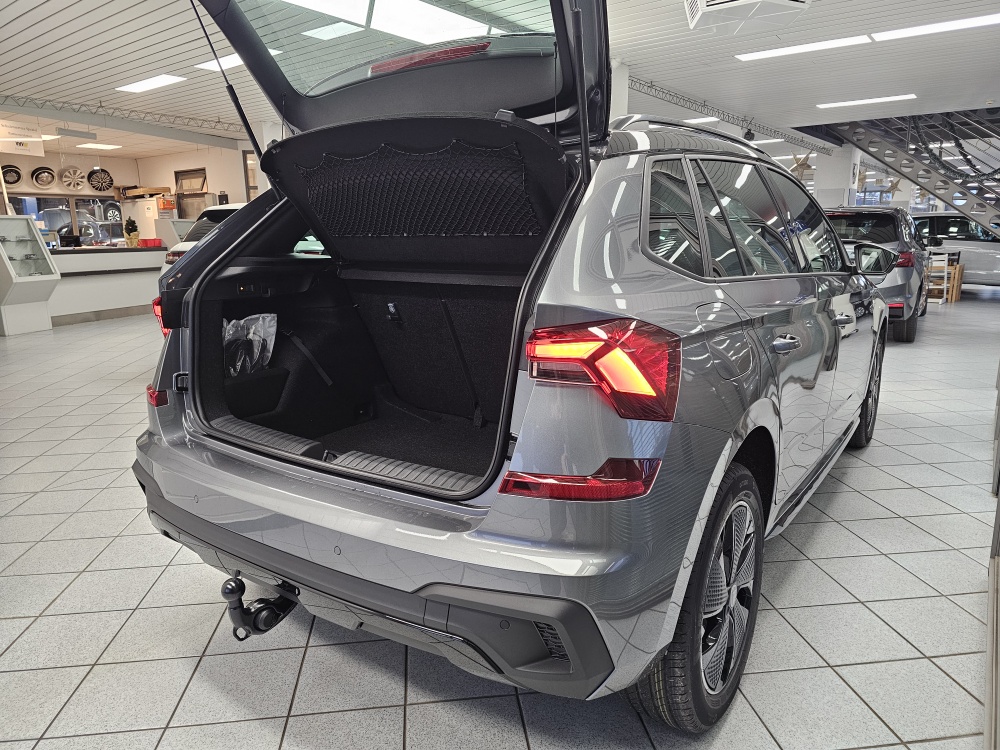 Skoda Kamiq  bei Hoffmann Automobile in Wolfsburg kaufen und sofort mitnehmen - Bild 2