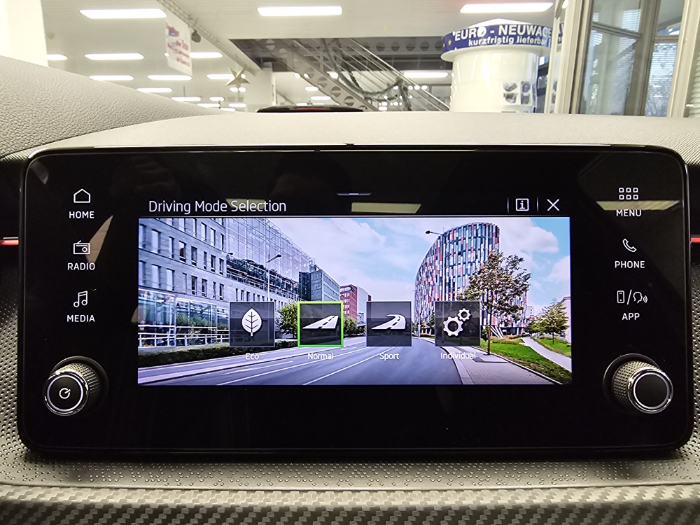 Skoda Kamiq  bei Hoffmann Automobile in Wolfsburg kaufen und sofort mitnehmen - Bild 20