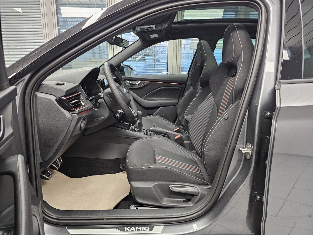Skoda Kamiq  bei Hoffmann Automobile in Wolfsburg kaufen und sofort mitnehmen - Bild 26