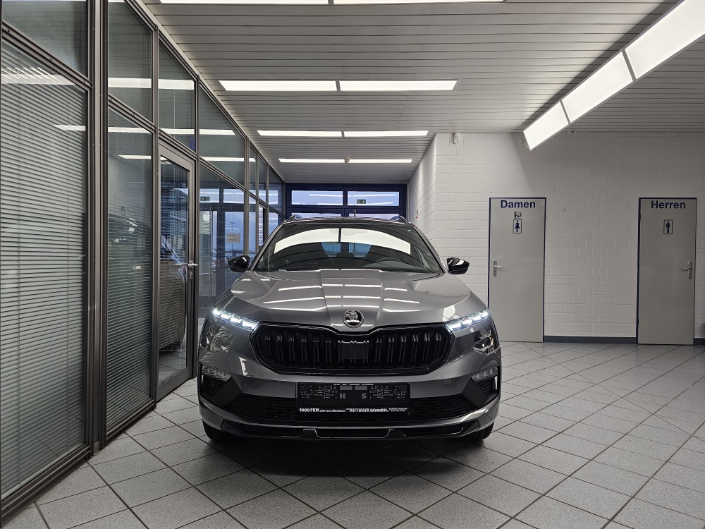 Skoda Kamiq  bei Hoffmann Automobile in Wolfsburg kaufen und sofort mitnehmen - Bild 30