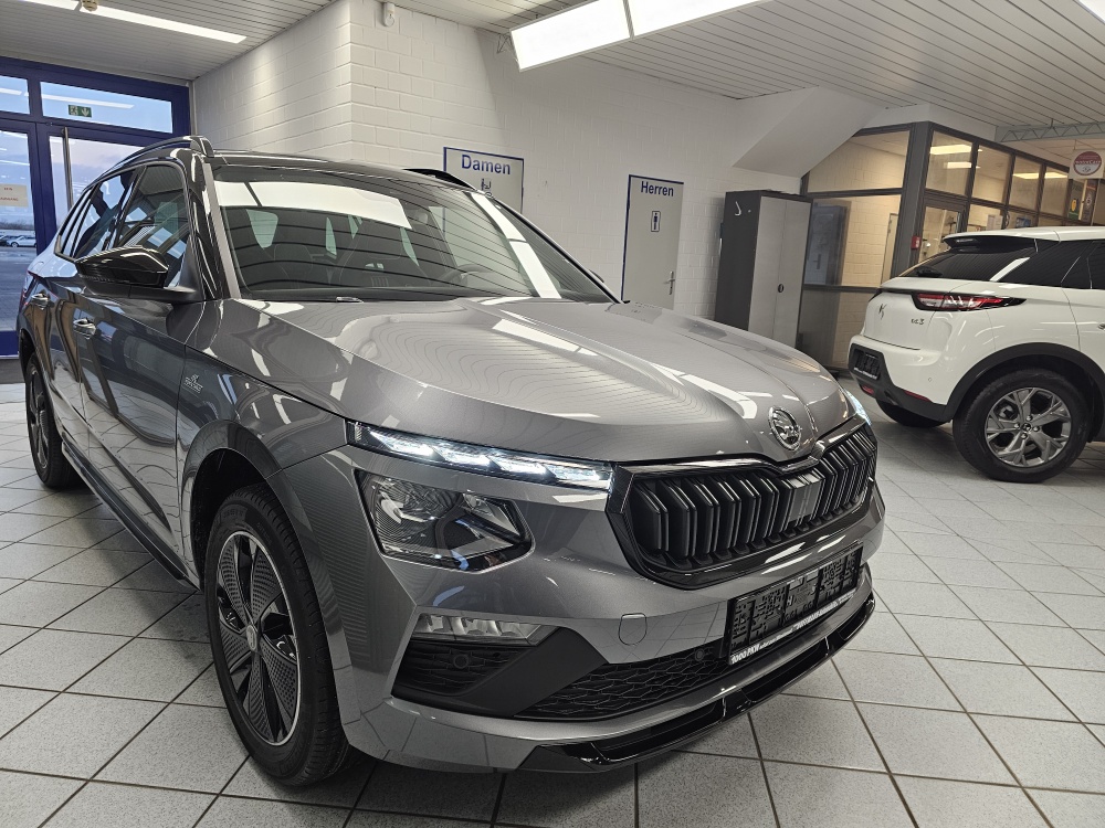 Skoda Kamiq  bei Hoffmann Automobile in Wolfsburg kaufen und sofort mitnehmen - Bild 31