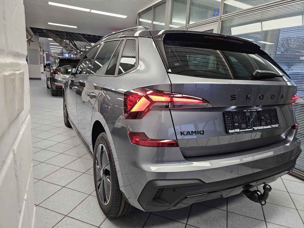 Skoda Kamiq  bei Hoffmann Automobile in Wolfsburg kaufen und sofort mitnehmen - Bild 5