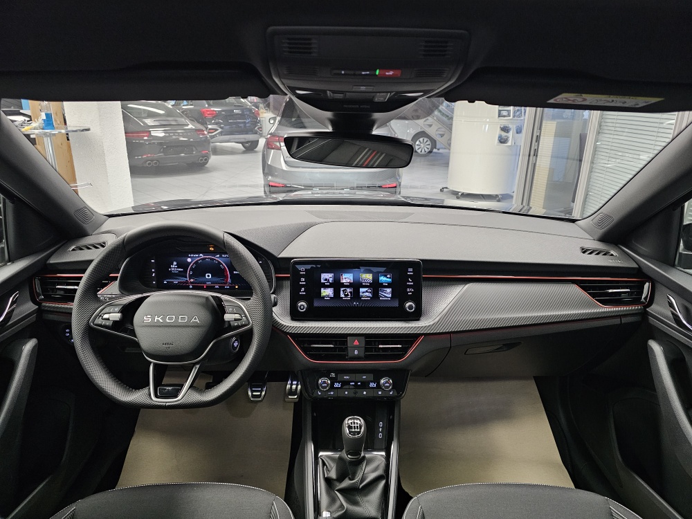 Skoda Kamiq  bei Hoffmann Automobile in Wolfsburg kaufen und sofort mitnehmen - Bild 9